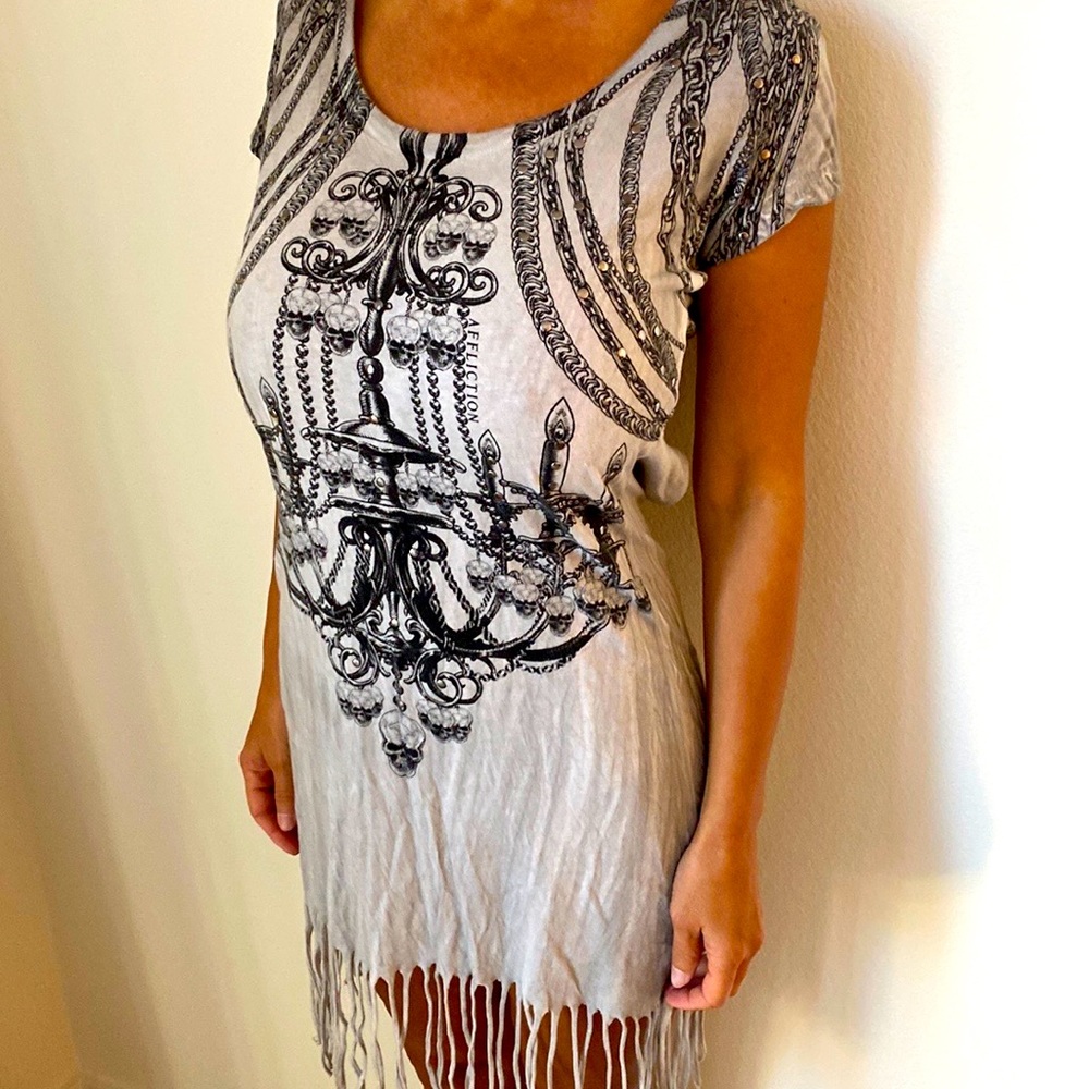 New Affliction dress